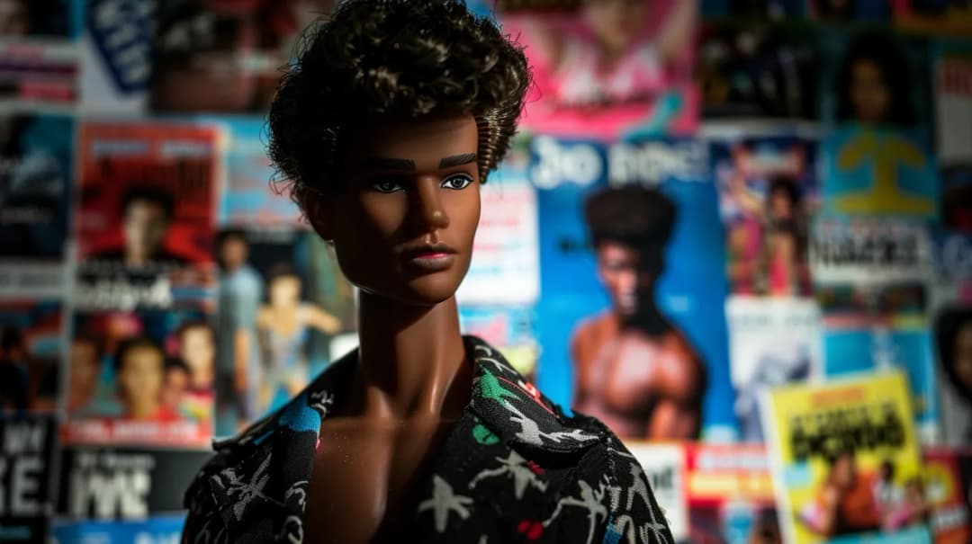 Człowiek Ken - Fenomen czy przereklamowany? Poznaj historię lalki