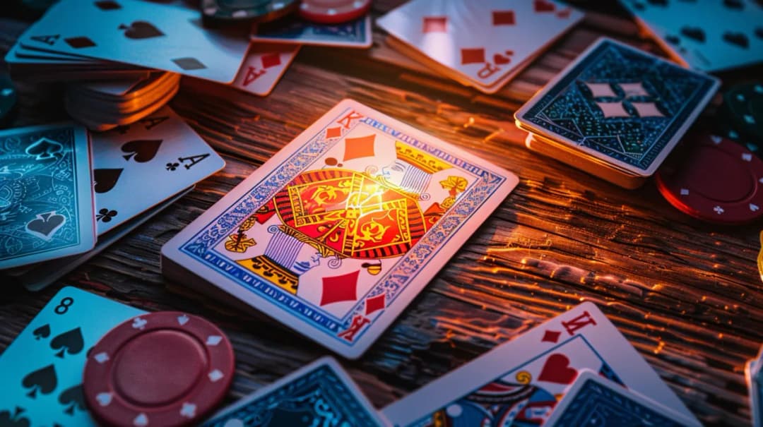 Najlepsze karcianki - Przegląd popularnych gier karcianych