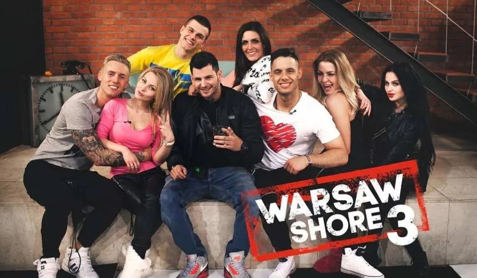 Warsaw Shore nowe odcinki: gdzie oglądać i co się dzieje w najnowszych epizodach