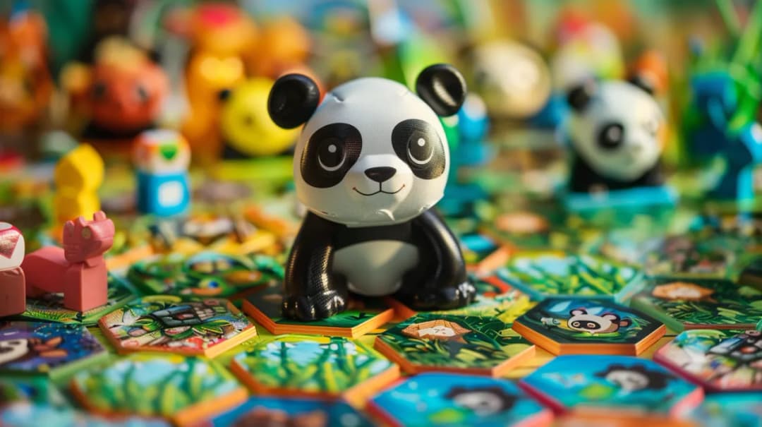 Takenoko Chibi - Czy warto zagrać w tę uroczą grę planszową?