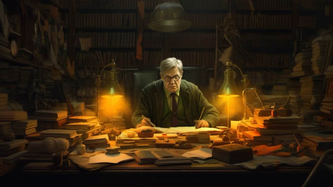 Wywiad z januszem stankiewiczem: fantasy bez złudzeń