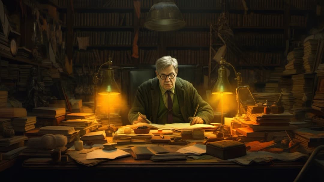 Wywiad z januszem stankiewiczem: fantasy bez złudzeń