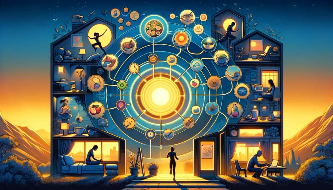 Wpływ porannych rutyn na sukces w biznesie