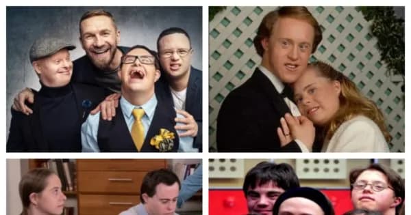 Aktorzy z zespołem Downa: ich osiągnięcia i wpływ na kulturę