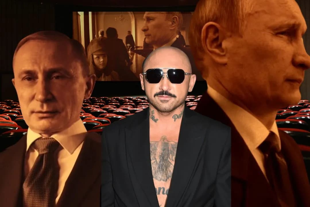 Kiedy film o Putinie w TVP? Sprawdź datę emisji i szczegóły