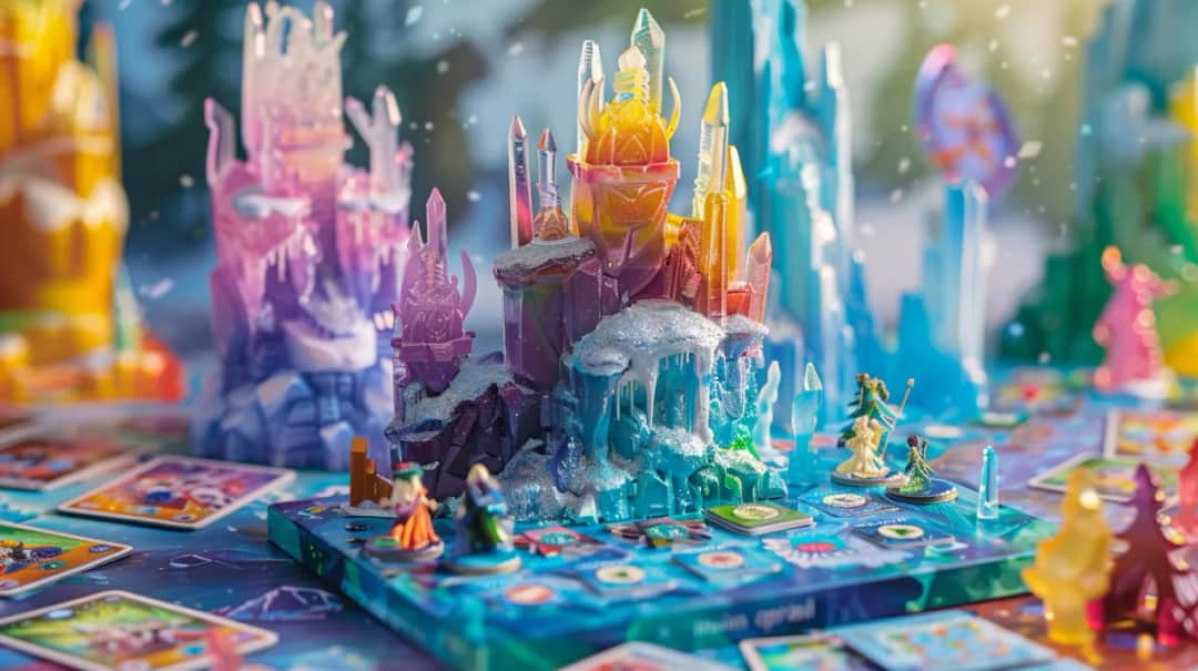 Pan Lodowego Ogrodu Gra Planszowa - Czy warto ją kupić?