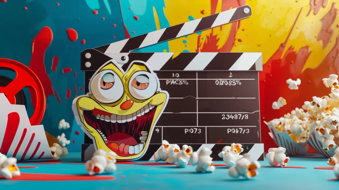 Parodie Filmów - Czy są one naprawdę tak śmieszne? Sprawdź teraz!