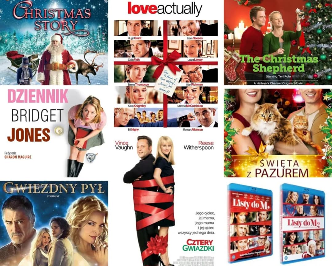 Ranking najlepszych filmów świątecznych, które potrafią wzruszyć i zjednoczyć