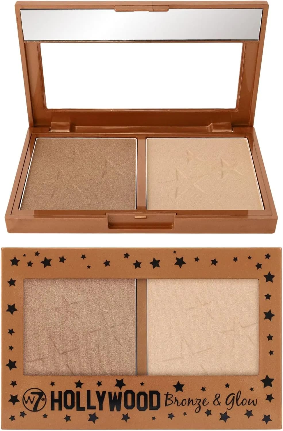 Gdzie kupić W7 Hollywood Bronze & Glow? Sprawdź najlepsze oferty