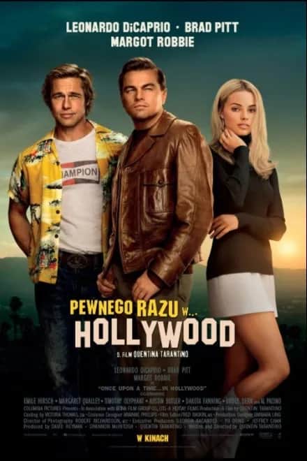 O czym jest film Pewnego razu w Hollywood? Fascynujące szczegóły i analiza