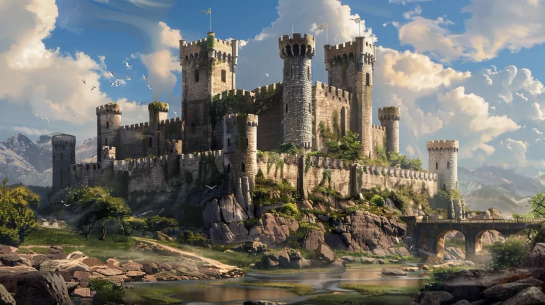 Zamek Obronny - Jak wygląda architektura obronna średniowiecza?