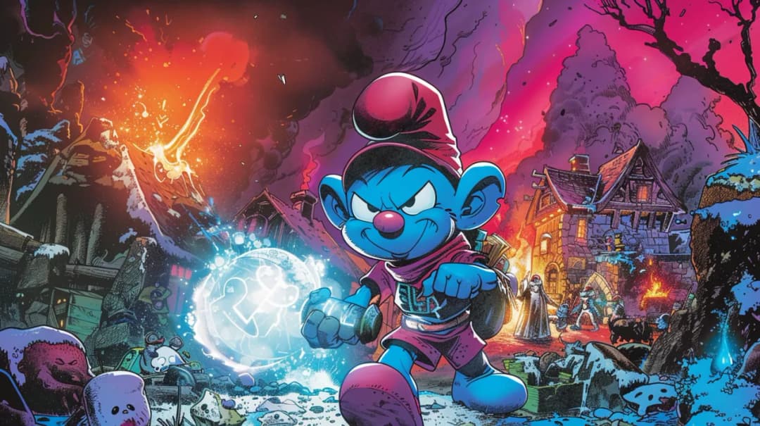 Smerfy - Komiksowe historie: Czym zaskoczą nas tym razem?