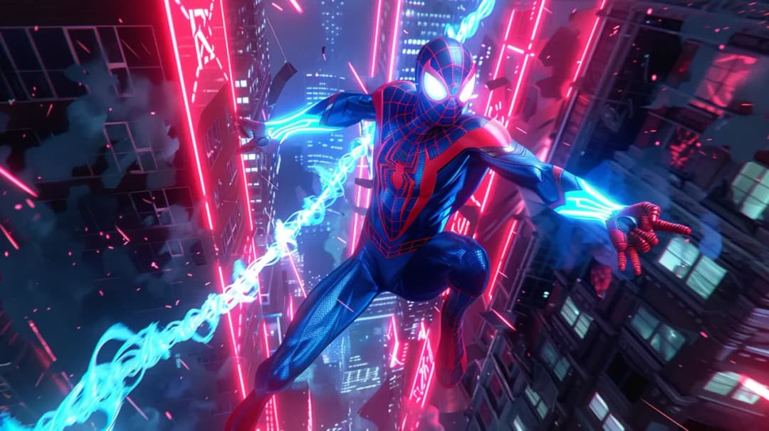 Niebieski Spiderman - Co wiesz o jego alternatywnym wcieleniu?